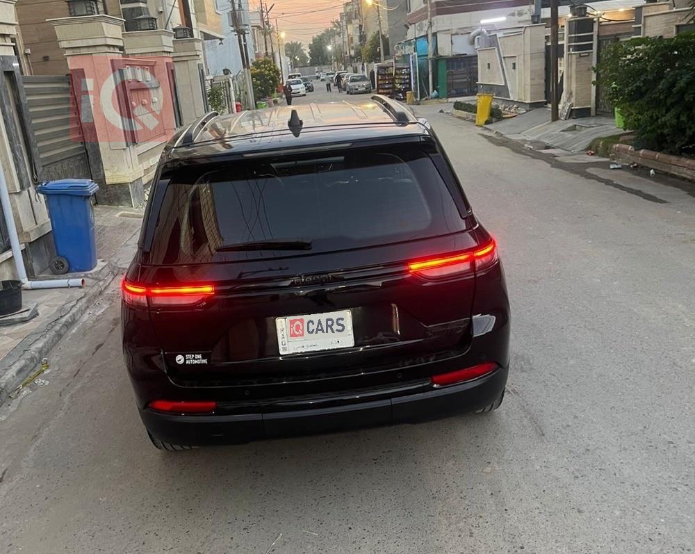 جيب جراند شيروكي